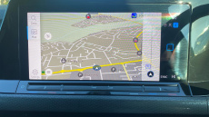 Volkswagen Golf 2.0 TSI GTI 5dr DSG Petrol Hatchback